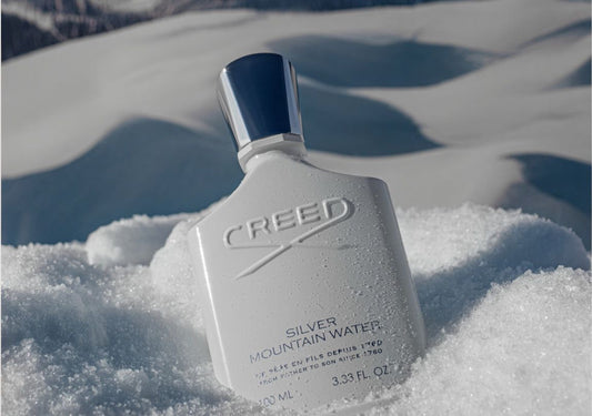 Creed Silver Mountain Water 120ml (Men)