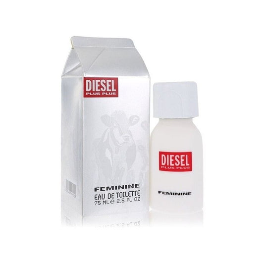 Diesel Plus Plus EDT 75ml (Men)