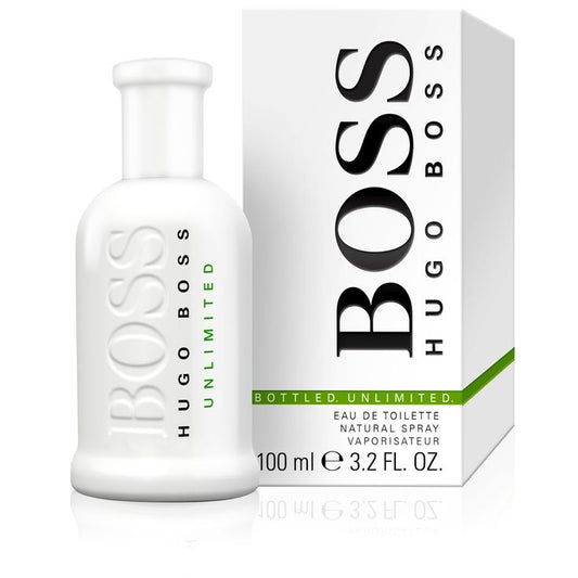Hugo Boss Bottled Unlimited EDT 100ml (Men)