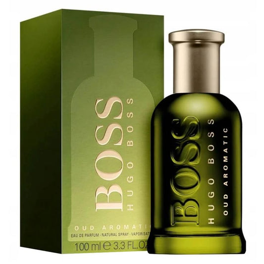 Hugo Boss Oud Aromatic EDP 100ml (Men)