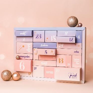 7 Day Perfume Calendar - PRE ORDER (16 Dec - 23 Dec)