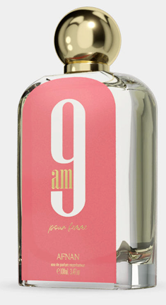 9am pour Femme Afnan Perfumes  (Dubai)