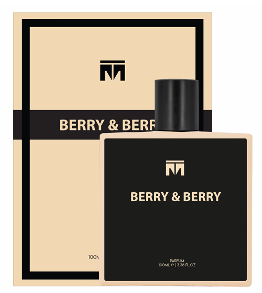 Berry and Berry  100ml (Dubai)