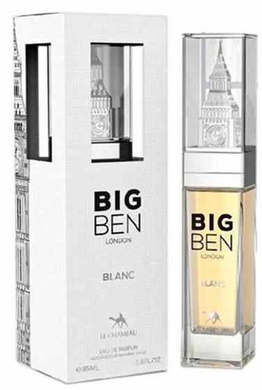 Big Ben London Blanc Le Chameu Perfumes 85ml  (Dubai)