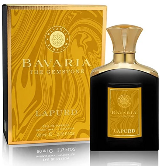 Bavaria The Gemstone Lapurd EDP 80ml (Dubai)