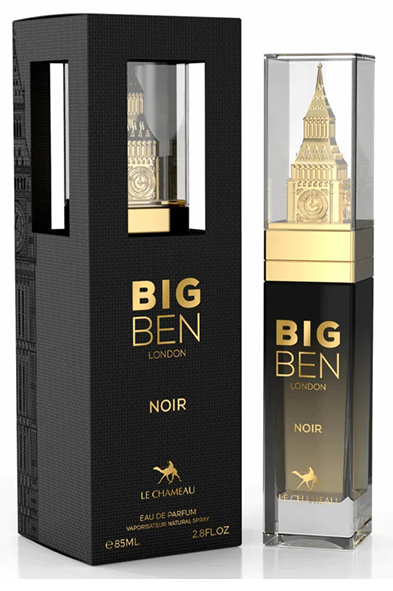 Big Ben London Noir Le Chameu Perfumes 85ml  (Dubai)