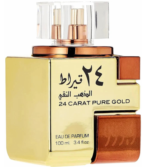 24 Carat Pure Gold Lattafa Perfumes  (Dubai)