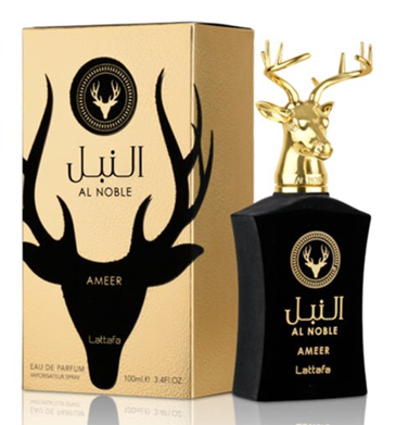 Al Noble Ameer Lattafa 100ml (Dubai)